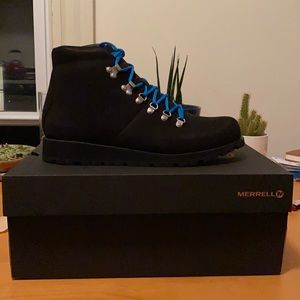 Merrell Wilderness LT Hiking Boots